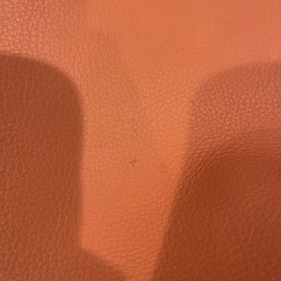 guc madewell medium transport tote in spiced rose Leather Tote adjustable strap - Picture 9 of 15